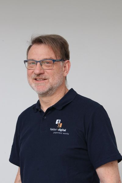 dokumentenmanagement docuvita : Gerd Schäffer : Geschäftsführer / Softwareentwickler
