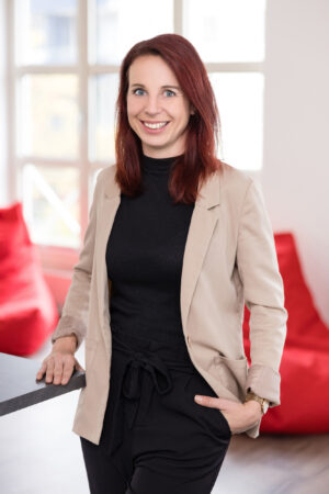 dokumentenmanagement docuvita : Franziska Schmidt : Office & Marketing